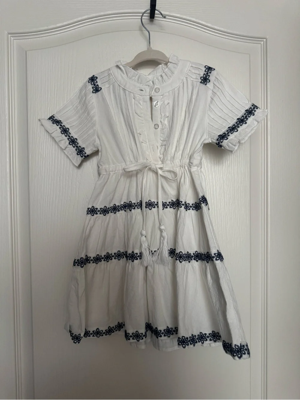 Ivy City Co Mini Santorini Dress